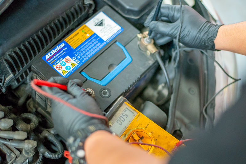 Diagnostics & Auto Electrical